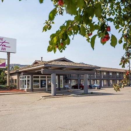 The Vista Inn Камлупс Экстерьер фото