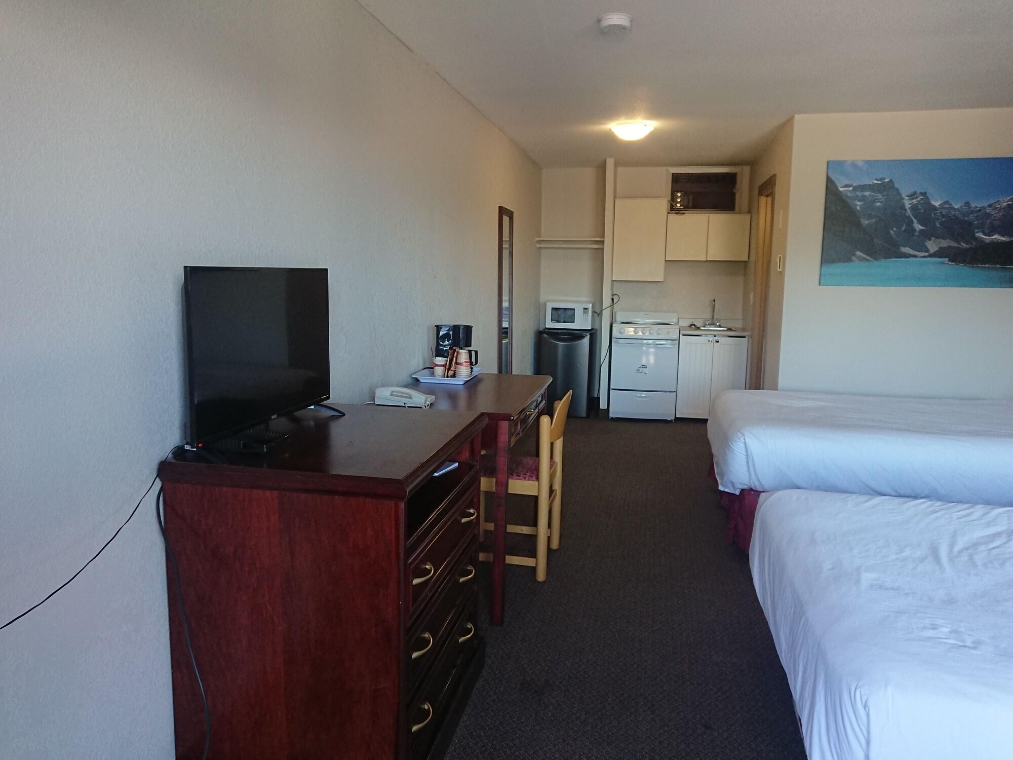The Vista Inn Камлупс Экстерьер фото