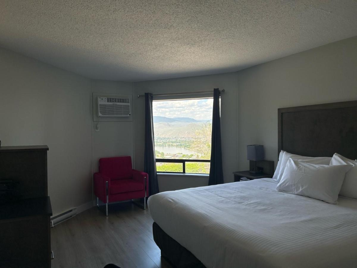 The Vista Inn Камлупс Экстерьер фото
